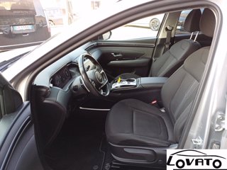 HYUNDAI TUCSON NEW 1.6HEV AT 230 EXELLENCE 21 10