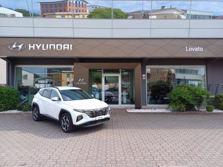 HYUNDAI TUCSON NEW 1.6HEV AT 230 EXELLENCE 21