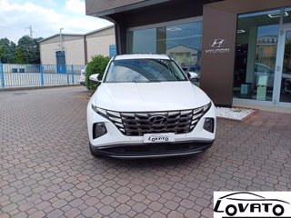 HYUNDAI Tucson 1.6 HEV aut. XLine + 19 1
