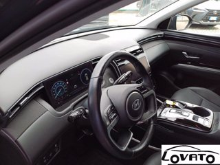 HYUNDAI Tucson 1.6 HEV Exellence + LP 11