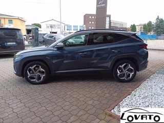 HYUNDAI Tucson 1.6 HEV Exellence + LP 3