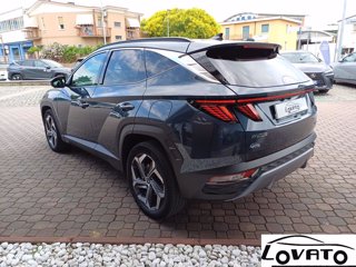 HYUNDAI Tucson 1.6 HEV Exellence + LP 4