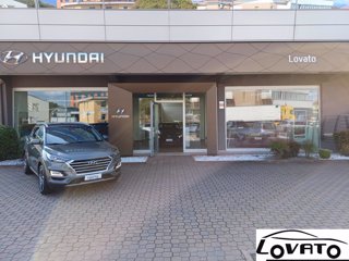 HYUNDAI Tucson 1.6 CRDi 136CV 48V DCT Exellence