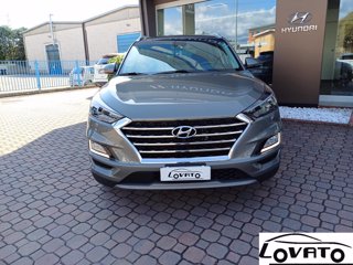 HYUNDAI Tucson 1.6 CRDi 136CV 48V DCT Exellence 1
