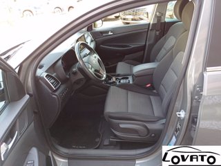 HYUNDAI Tucson 1.6 CRDi 136CV 48V DCT Exellence 10