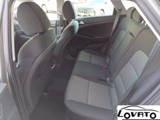 HYUNDAI Tucson 1.6 CRDi 136CV 48V DCT Exellence 13