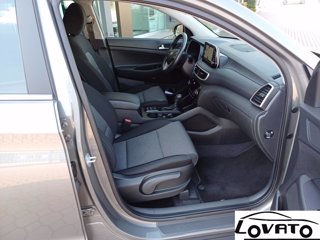 HYUNDAI Tucson 1.6 CRDi 136CV 48V DCT Exellence 16