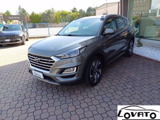 HYUNDAI Tucson 1.6 CRDi 136CV 48V DCT Exellence 2