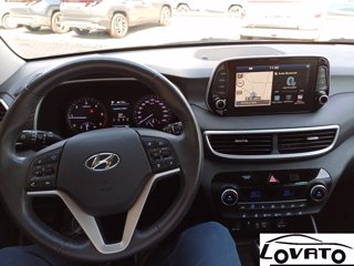 HYUNDAI Tucson 1.6 CRDi 136CV 48V DCT Exellence 23