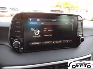 HYUNDAI Tucson 1.6 CRDi 136CV 48V DCT Exellence 25