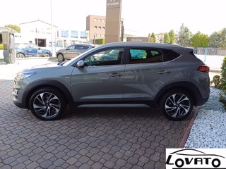 HYUNDAI Tucson 1.6 CRDi 136CV 48V DCT Exellence 3