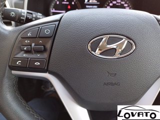HYUNDAI Tucson 1.6 CRDi 136CV 48V DCT Exellence 32