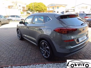 HYUNDAI Tucson 1.6 CRDi 136CV 48V DCT Exellence 4