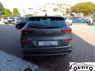 HYUNDAI Tucson 1.6 CRDi 136CV 48V DCT Exellence 5