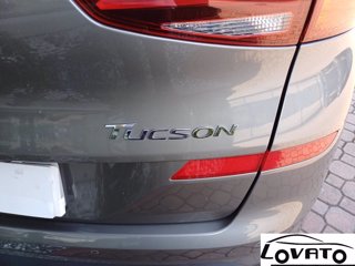 HYUNDAI Tucson 1.6 CRDi 136CV 48V DCT Exellence 6