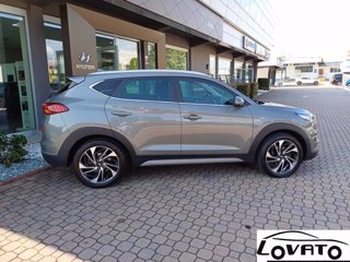 HYUNDAI Tucson 1.6 CRDi 136CV 48V DCT Exellence 8