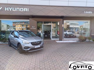 OPEL Grandland X 1.5 diesel Ecotec Start&Stop aut. Ultimate