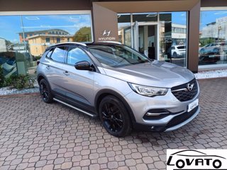 OPEL Grandland X 1.5 diesel Ecotec Start&Stop aut. Ultimate 9