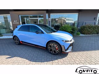 HYUNDAI IONIQ 5 N 84 KWH PLUS PACK 16