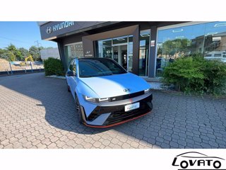 HYUNDAI IONIQ 5 N 84 KWH PLUS PACK 18