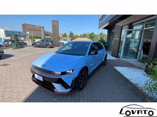 HYUNDAI IONIQ 5 N 84 KWH PLUS PACK 4