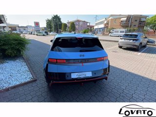 HYUNDAI IONIQ 5 N 84 KWH PLUS PACK 9