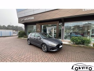 HYUNDAI I30 5DR PE 1.0T 100CV DCT 48V BUSINESS
