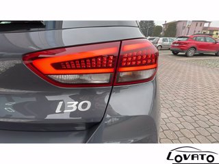 HYUNDAI I30 5DR PE 1.0T 100CV DCT 48V BUSINESS 10