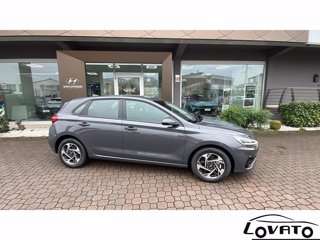 HYUNDAI I30 5DR PE 1.0T 100CV DCT 48V BUSINESS 13
