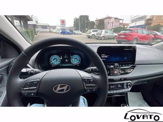 HYUNDAI I30 5DR PE 1.0T 100CV DCT 48V BUSINESS 18