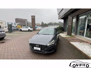 HYUNDAI I30 5DR PE 1.0T 100CV DCT 48V BUSINESS 4