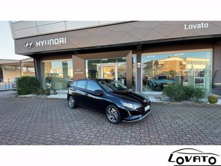HYUNDAI I20 PE MY25 1.2 MT CONNECTLINE