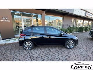 HYUNDAI I20 PE MY25 1.2 MT CONNECTLINE 11