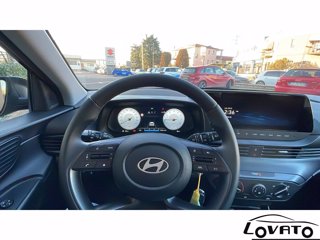 HYUNDAI I20 PE MY25 1.2 MT CONNECTLINE 16