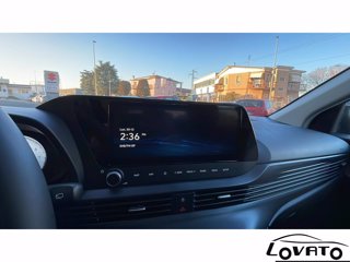 HYUNDAI I20 PE MY25 1.2 MT CONNECTLINE 18