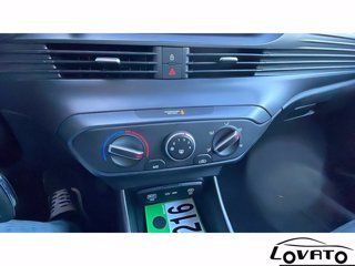HYUNDAI I20 PE MY25 1.2 MT CONNECTLINE 20