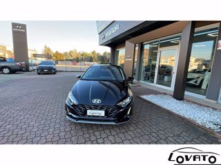 HYUNDAI I20 PE MY25 1.2 MT CONNECTLINE 3