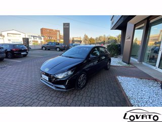 HYUNDAI I20 PE MY25 1.2 MT CONNECTLINE 4