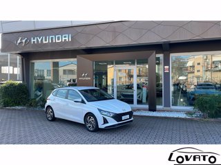 HYUNDAI I20 PE 1.2 MT CONNECTLINE