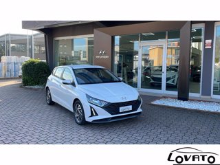 HYUNDAI I20 PE 1.2 MT CONNECTLINE 1