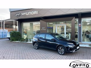 HYUNDAI BAYON 1.2 MPI XLINE