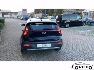 HYUNDAI BAYON 1.2 MPI XLINE 4