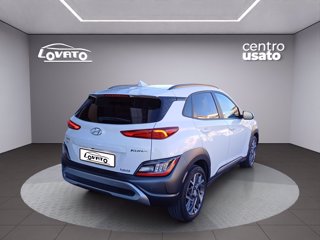 HYUNDAI Kona HEV 1.6 DCT XLine 4