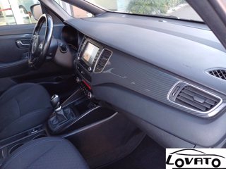 KIA Carens 1.7 CRDi 141 CV Platinum 18