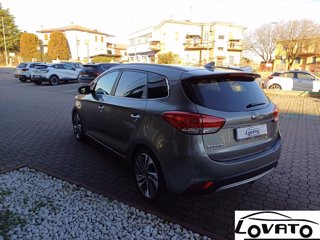 KIA Carens 1.7 CRDi 141 CV Platinum 4