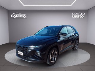 HYUNDAI TUCSON NEW 1.6HEV AT 230 EXELLENCE 21