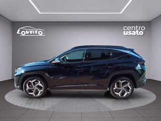 HYUNDAI TUCSON NEW 1.6HEV AT 230 EXELLENCE 21