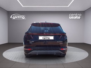 HYUNDAI TUCSON NEW 1.6HEV AT 230 EXELLENCE 21