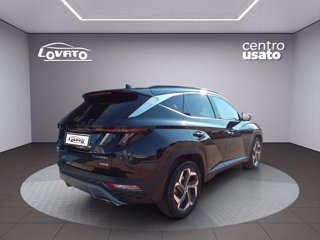 HYUNDAI TUCSON NEW 1.6HEV AT 230 EXELLENCE 21
