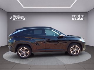 HYUNDAI TUCSON NEW 1.6HEV AT 230 EXELLENCE 21